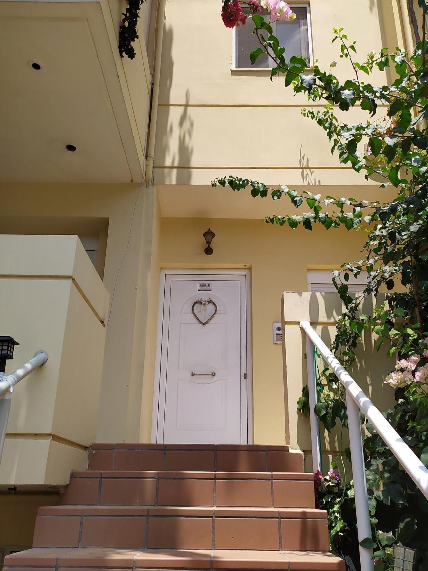 Georgia'S Family Apartment Heraklion (Crete) Exterior foto
