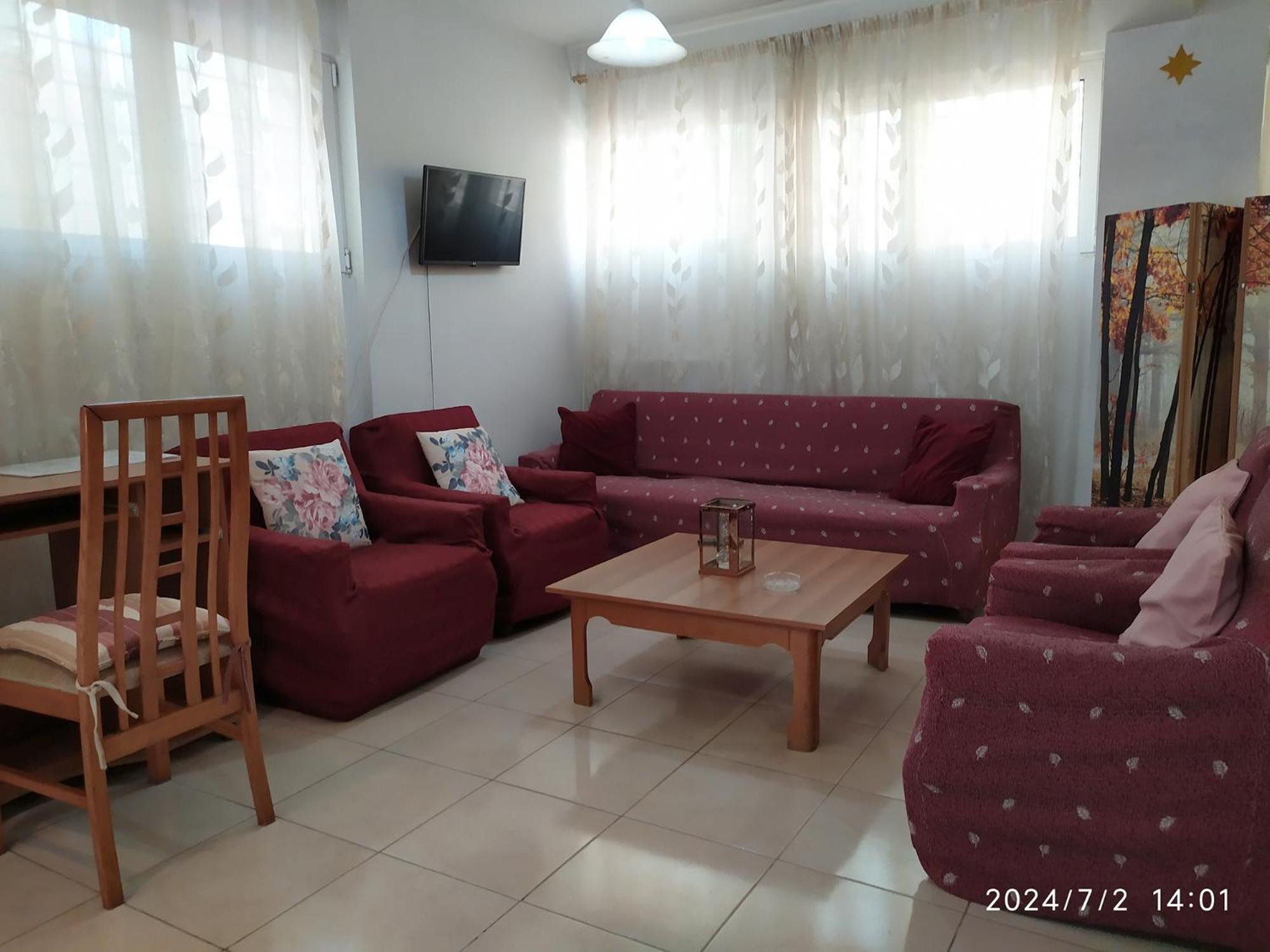 Georgia'S Family Apartment Heraklion (Crete) Exterior foto