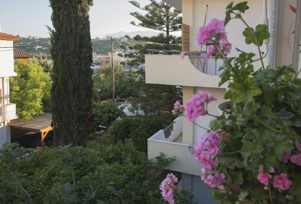 Georgia'S Family Apartment Heraklion (Crete) Exterior foto
